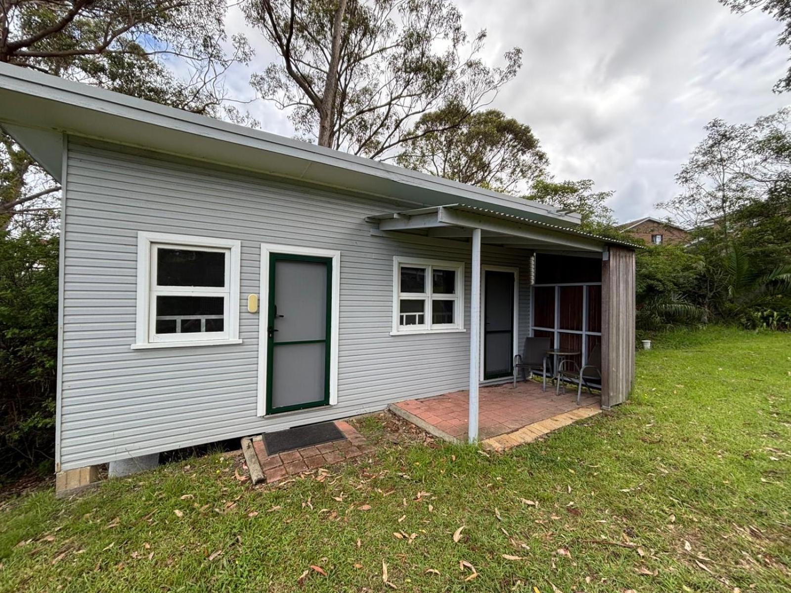 The Tree Motel Narooma Exterior photo